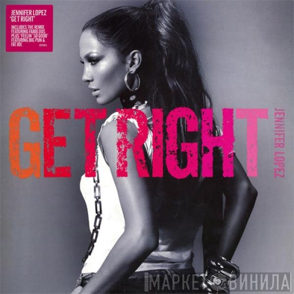 Jennifer Lopez - Get Right