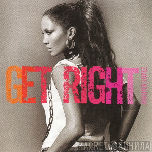 Jennifer Lopez  - Get Right