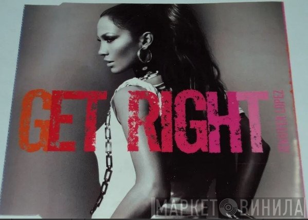 Jennifer Lopez  - Get Right