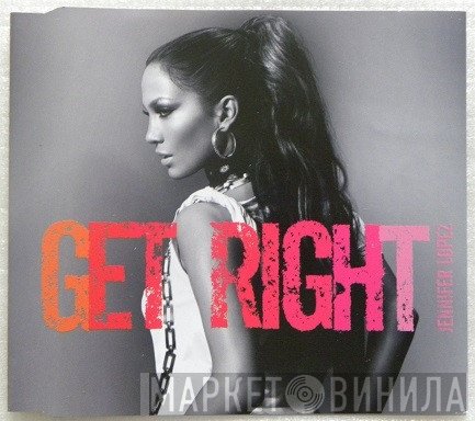 Jennifer Lopez  - Get Right