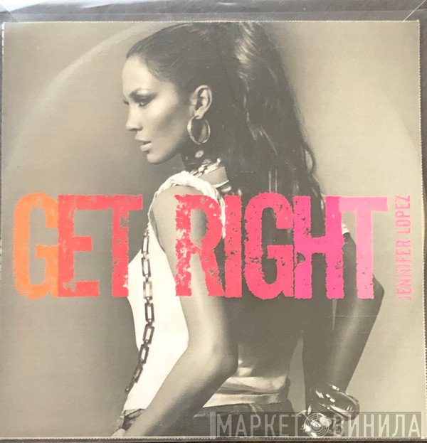 Jennifer Lopez  - Get Right