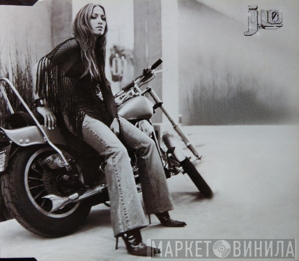 Jennifer Lopez  - I'm Real