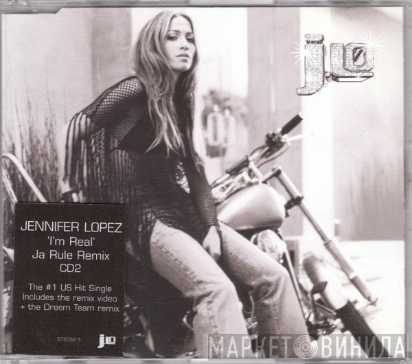 Jennifer Lopez - I'm Real