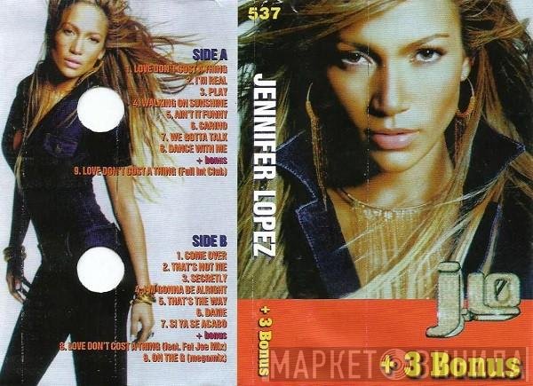 Jennifer Lopez  - J.Lo