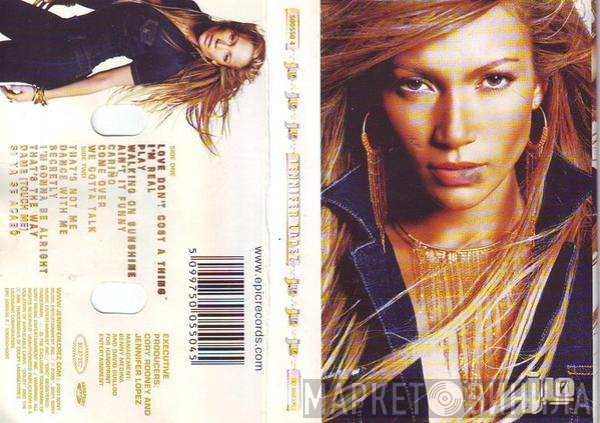 Jennifer Lopez  - J.Lo