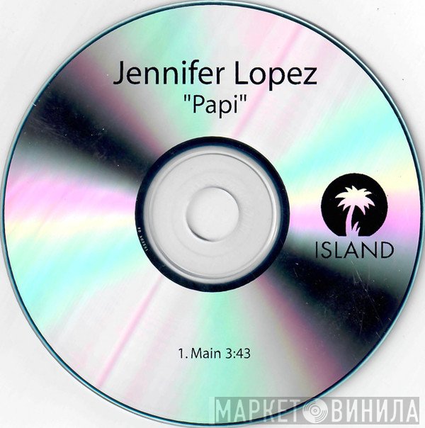 Jennifer Lopez  - Papi