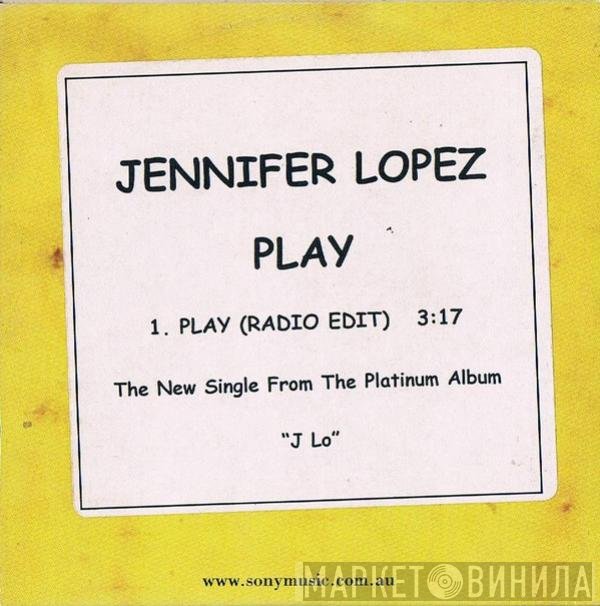 Jennifer Lopez  - Play