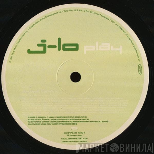 Jennifer Lopez  - Play