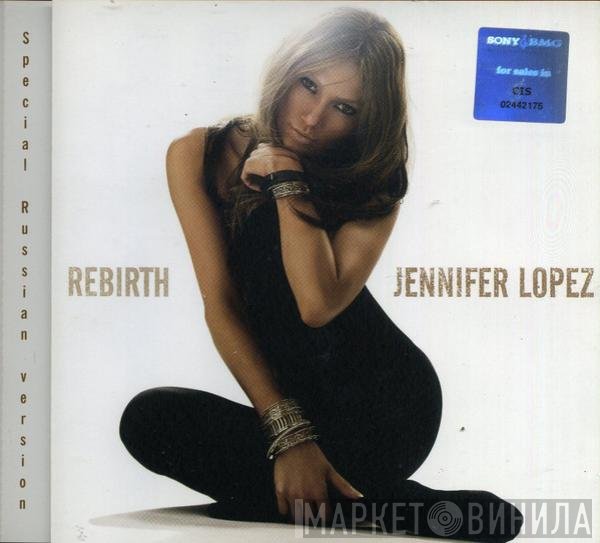 Jennifer Lopez  - Rebirth