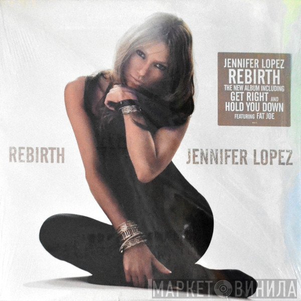 Jennifer Lopez  - Rebirth