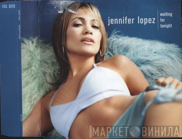 Jennifer Lopez  - Waiting For Tonight
