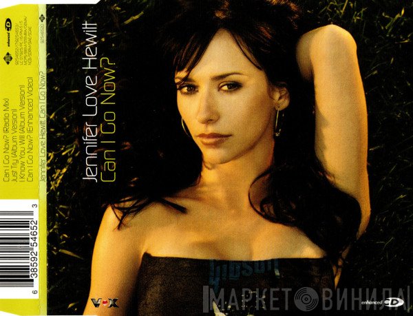 Jennifer Love Hewitt - Can I Go Now?