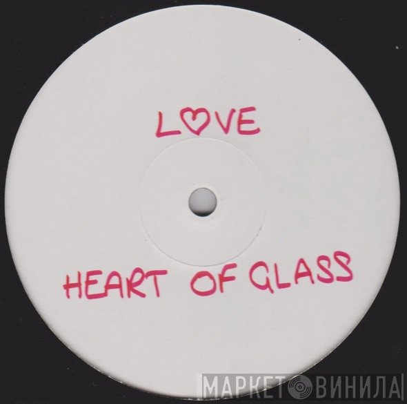 Jennifer Love Hewitt - Heart Of Glass