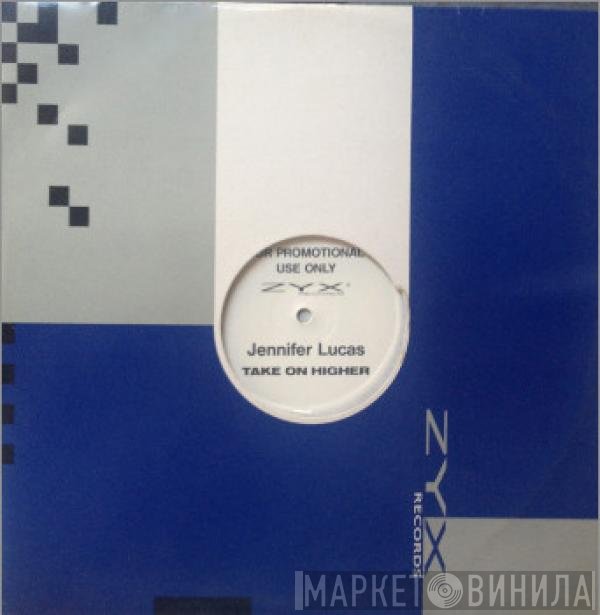 Jennifer Lucas - Take On Higher