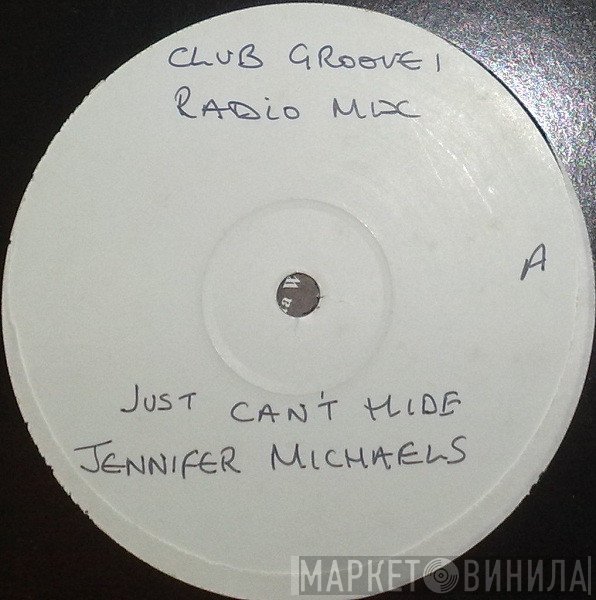 Jennifer Michaels - Just Can't Hide