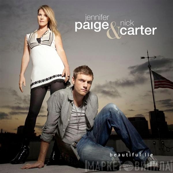 Jennifer Paige & Nick Carter   - Beautiful Lie