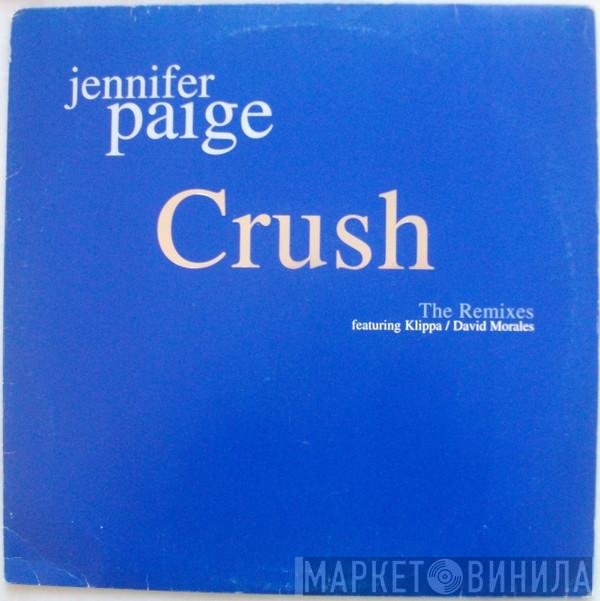 Jennifer Paige - Crush