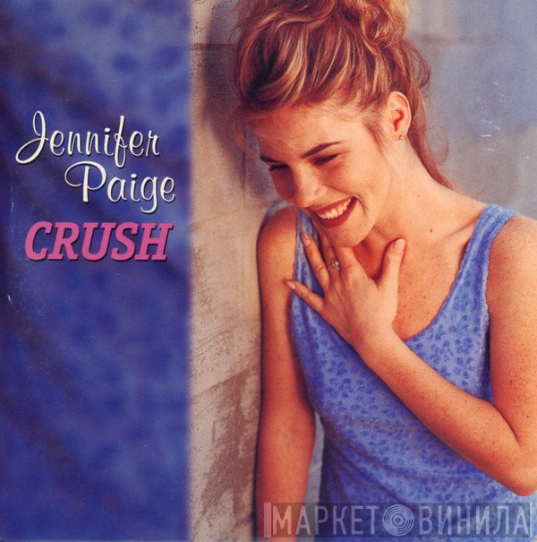 Jennifer Paige  - Crush