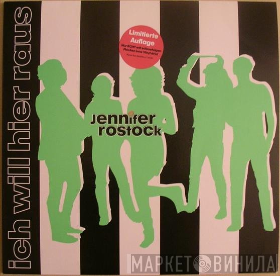 Jennifer Rostock  - Ich Will Hier Raus