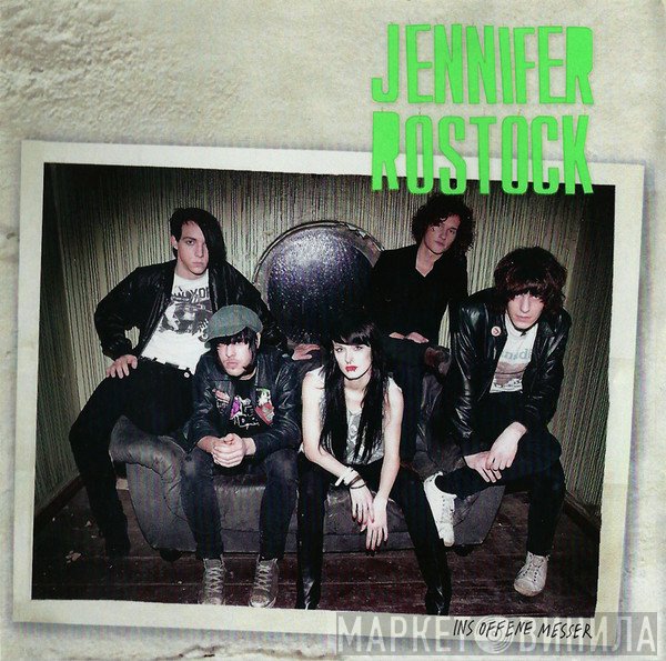 Jennifer Rostock  - Ins Offene Messer