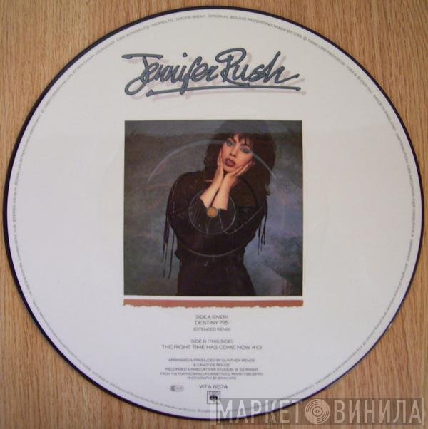 Jennifer Rush - Destiny