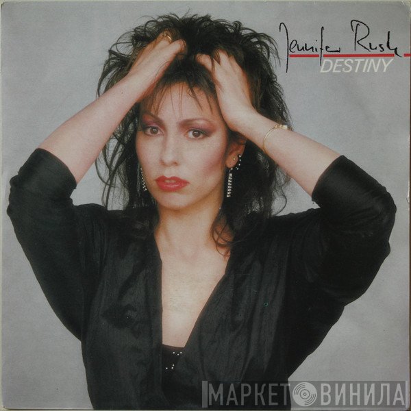 Jennifer Rush  - Destiny
