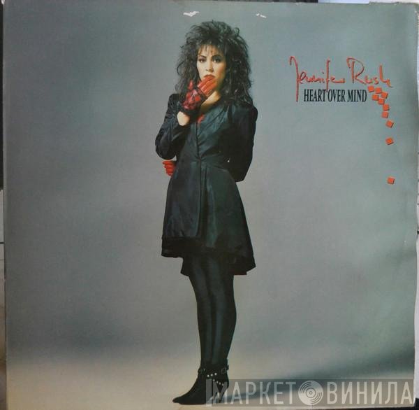 Jennifer Rush  - Heart Over Mind