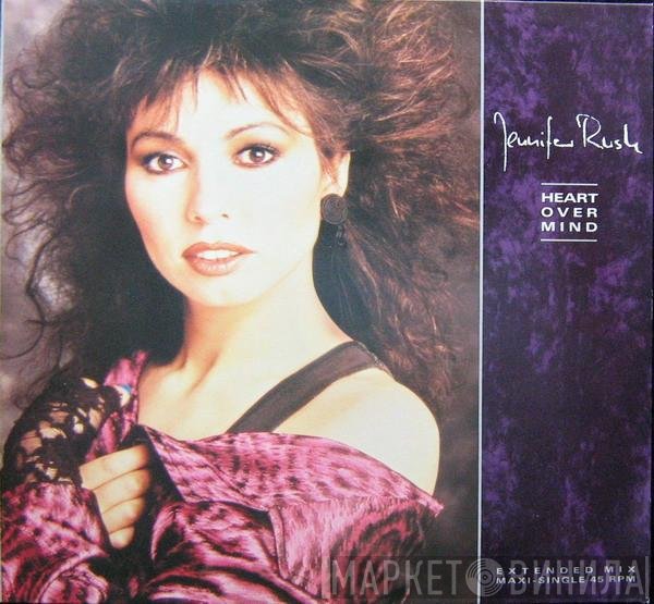 Jennifer Rush  - Heart Over Mind