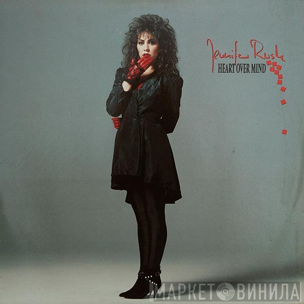 Jennifer Rush  - Heart Over Mind