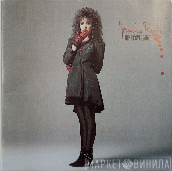 Jennifer Rush  - Heart Over Mind