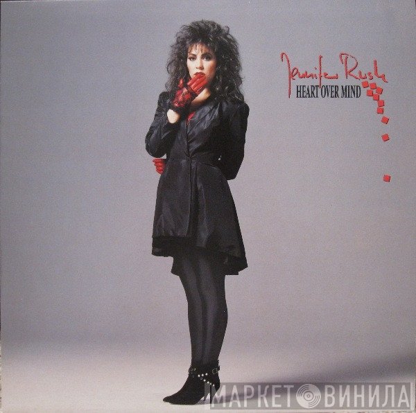 Jennifer Rush  - Heart Over Mind