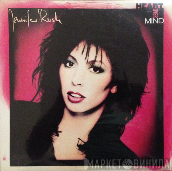 Jennifer Rush  - Heart Over Mind