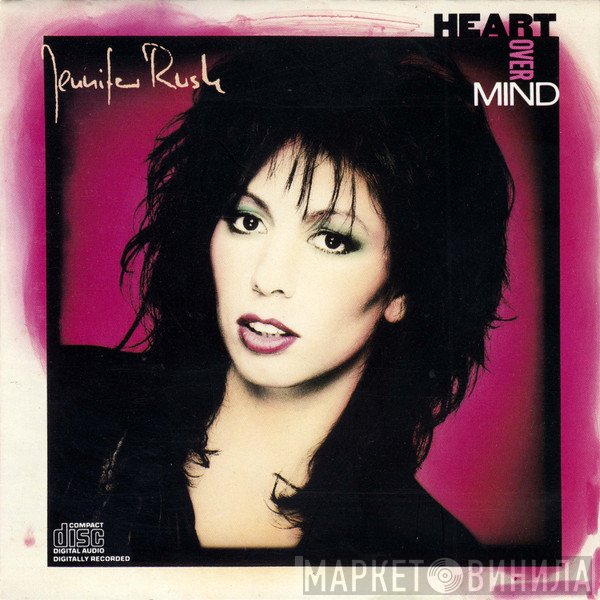 Jennifer Rush  - Heart Over Mind