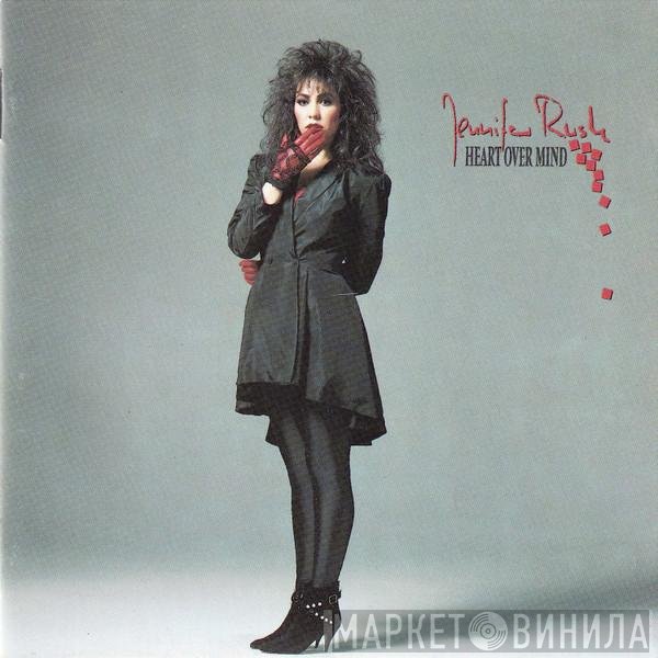 Jennifer Rush  - Heart Over Mind