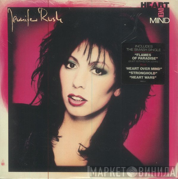 Jennifer Rush  - Heart Over Mind