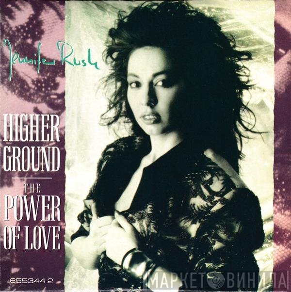 Jennifer Rush  - Higher Ground
