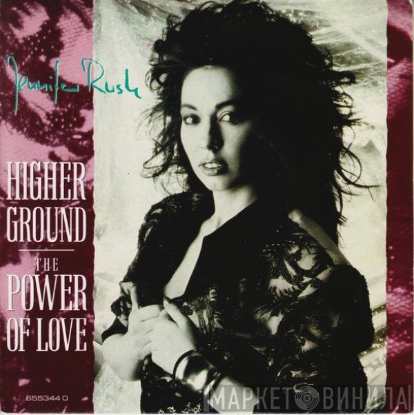 Jennifer Rush - Higher Ground