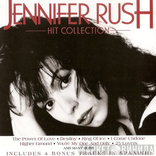 Jennifer Rush  - Hit Collection