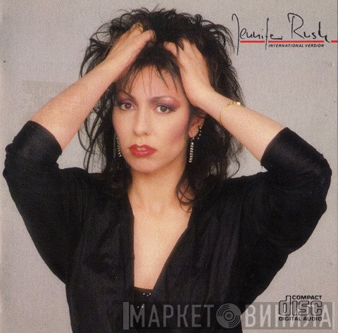 Jennifer Rush - Jennifer Rush (International Version)