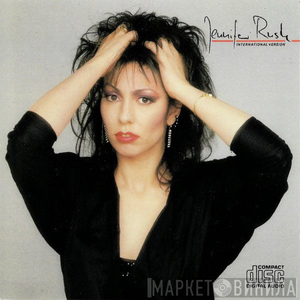 Jennifer Rush  - Jennifer Rush (International Version)