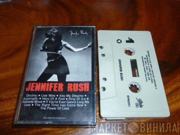 Jennifer Rush  - Jennifer Rush