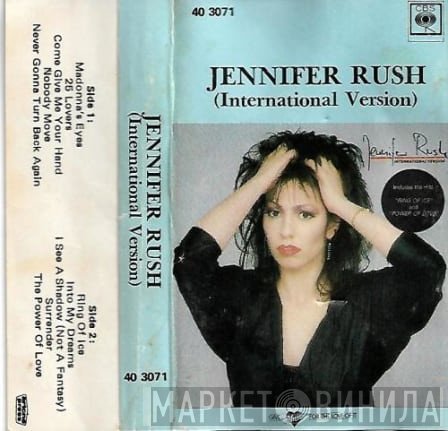Jennifer Rush  - Jennifer Rush