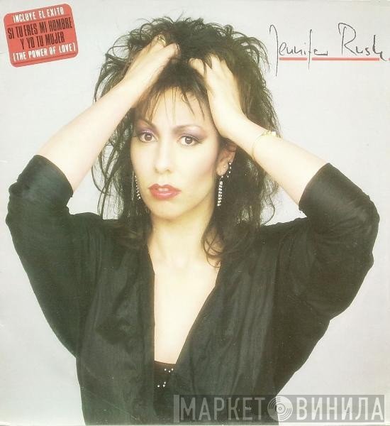 Jennifer Rush  - Jennifer Rush