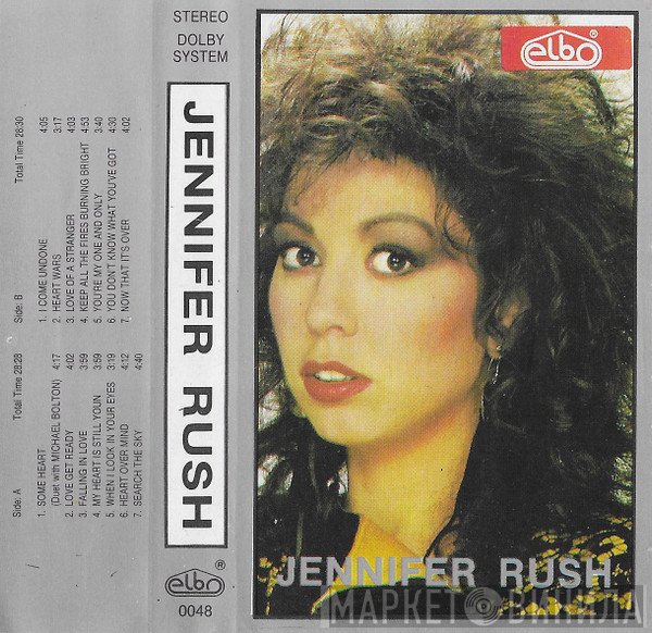 Jennifer Rush  - Jennifer Rush