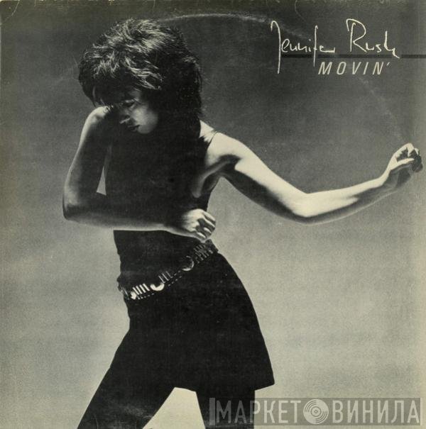 Jennifer Rush  - Movin'