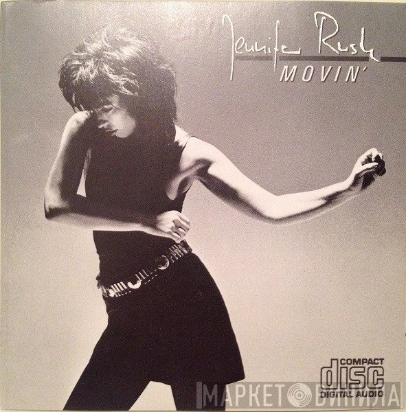 Jennifer Rush  - Movin'