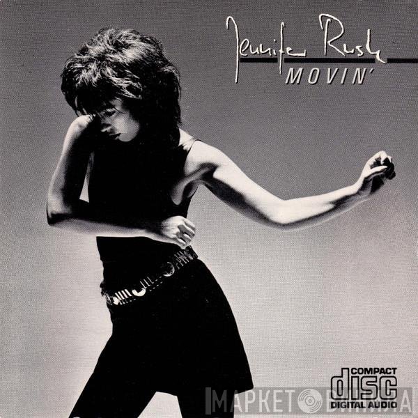 Jennifer Rush  - Movin'