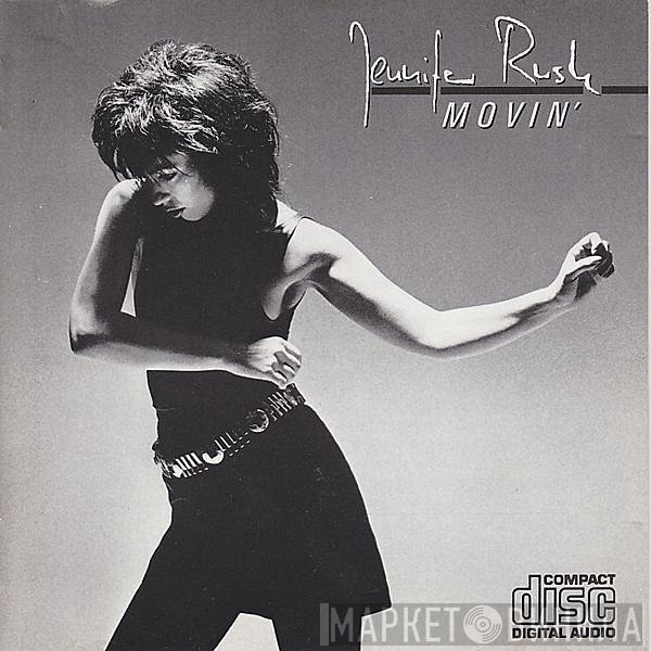 Jennifer Rush  - Movin'