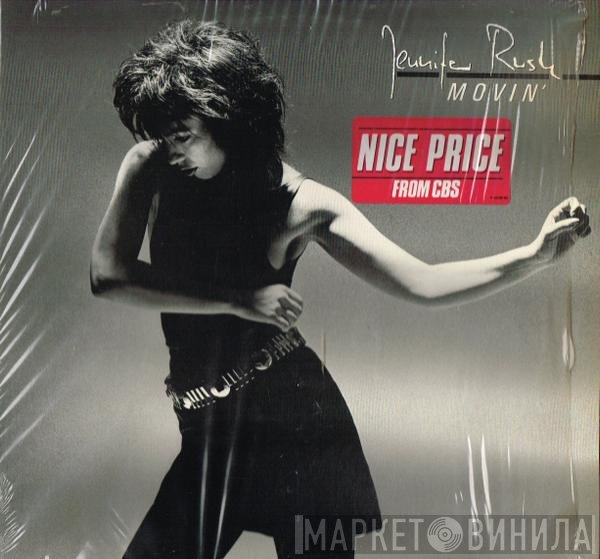 Jennifer Rush  - Movin'