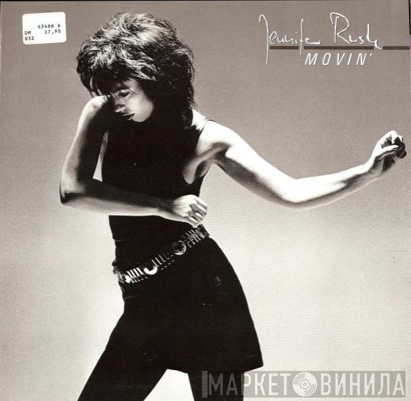 Jennifer Rush  - Movin'